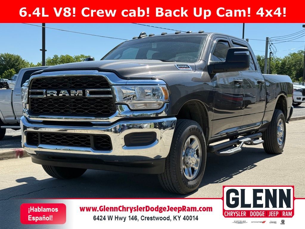 ram ram 2500 pickup 2024 3C6UR5CJ7RG277558 image ram ram 2500 pickup 2024 3C6UR5CJ7RG277558 image